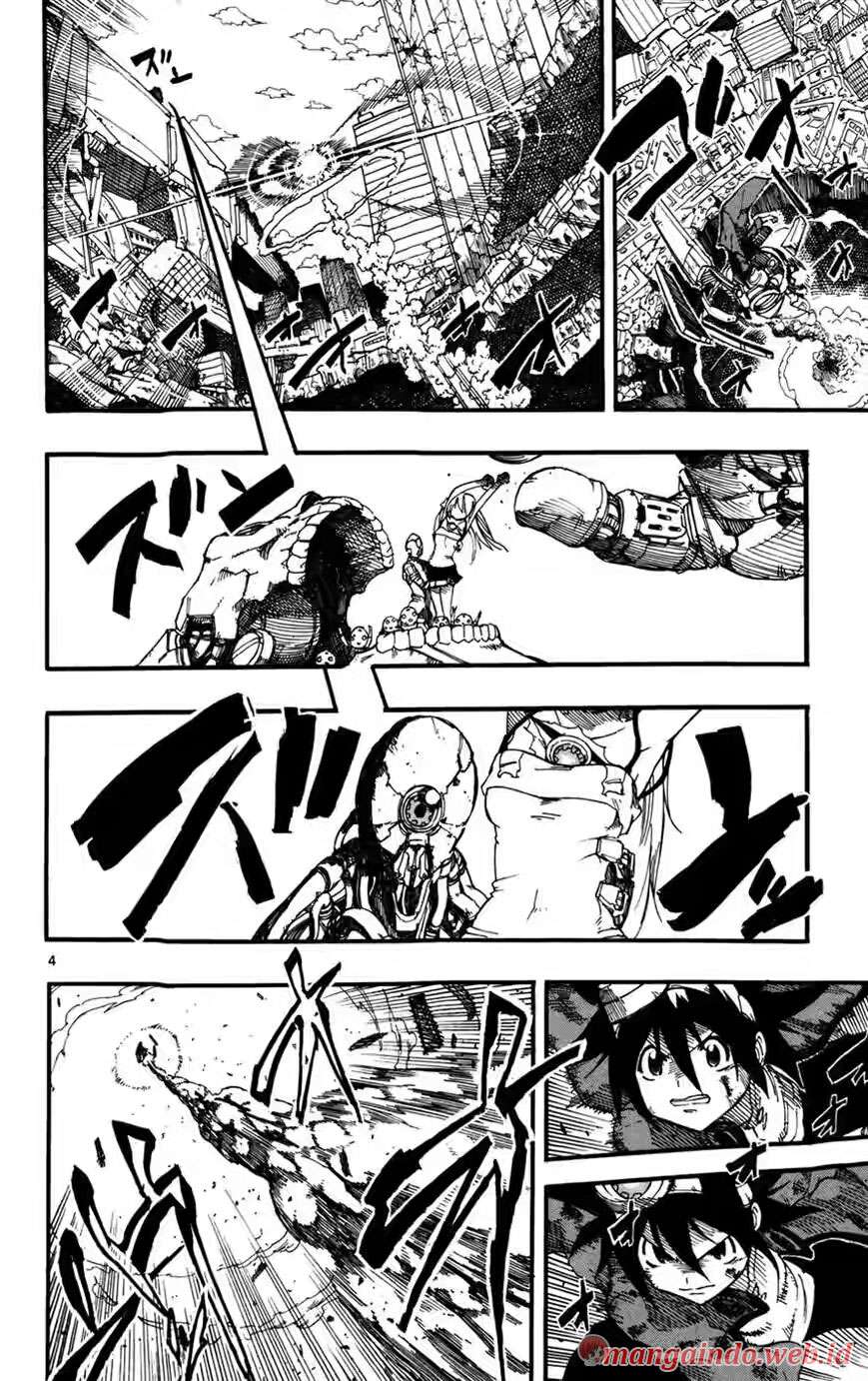 Bullet Armors Chapter 27 Gambar 4