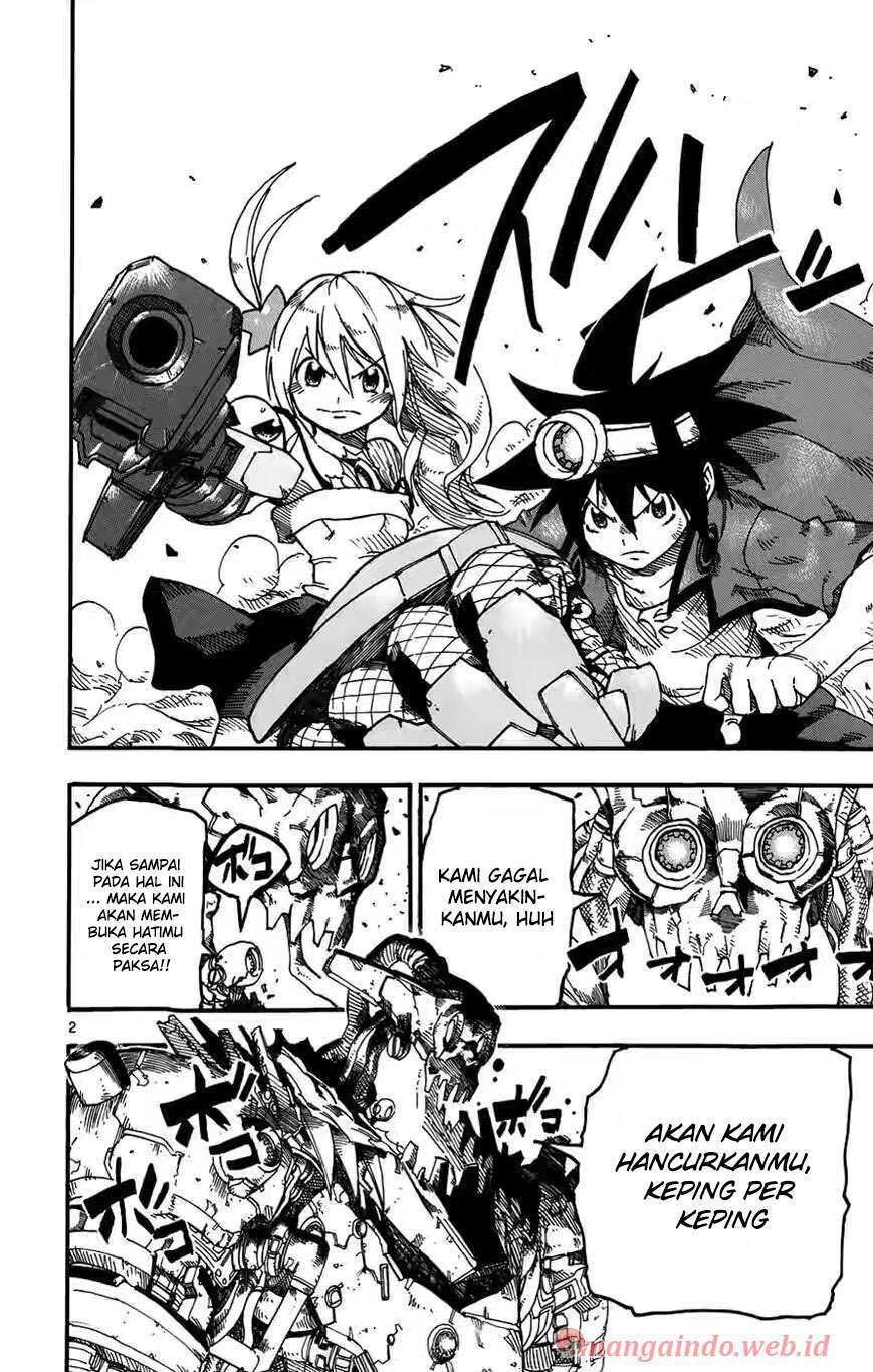 Baca Manga Bullet Armors Chapter 28 Gambar 2