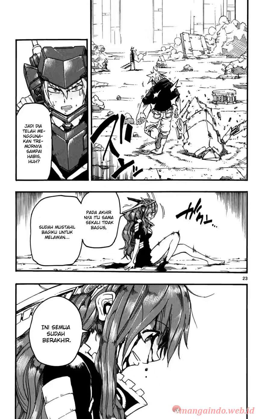 Bullet Armors Chapter 28 Gambar 23