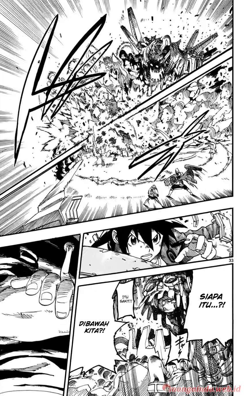 Bullet Armors Chapter 28 Gambar 33