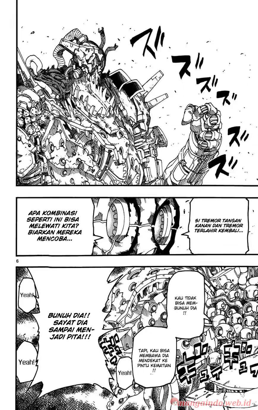 Bullet Armors Chapter 28 Gambar 6