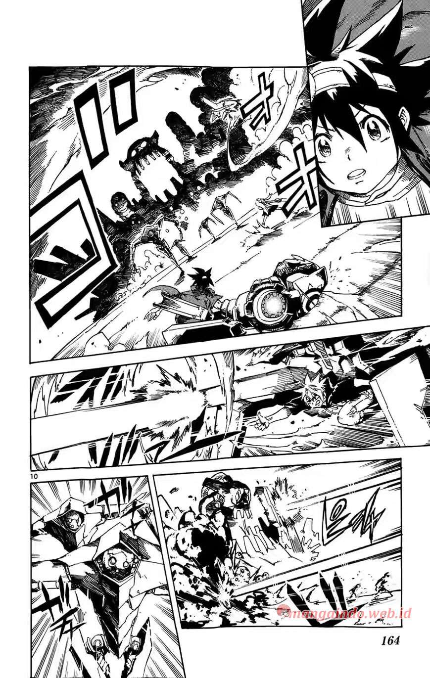 Bullet Armors Chapter 29 Gambar 10