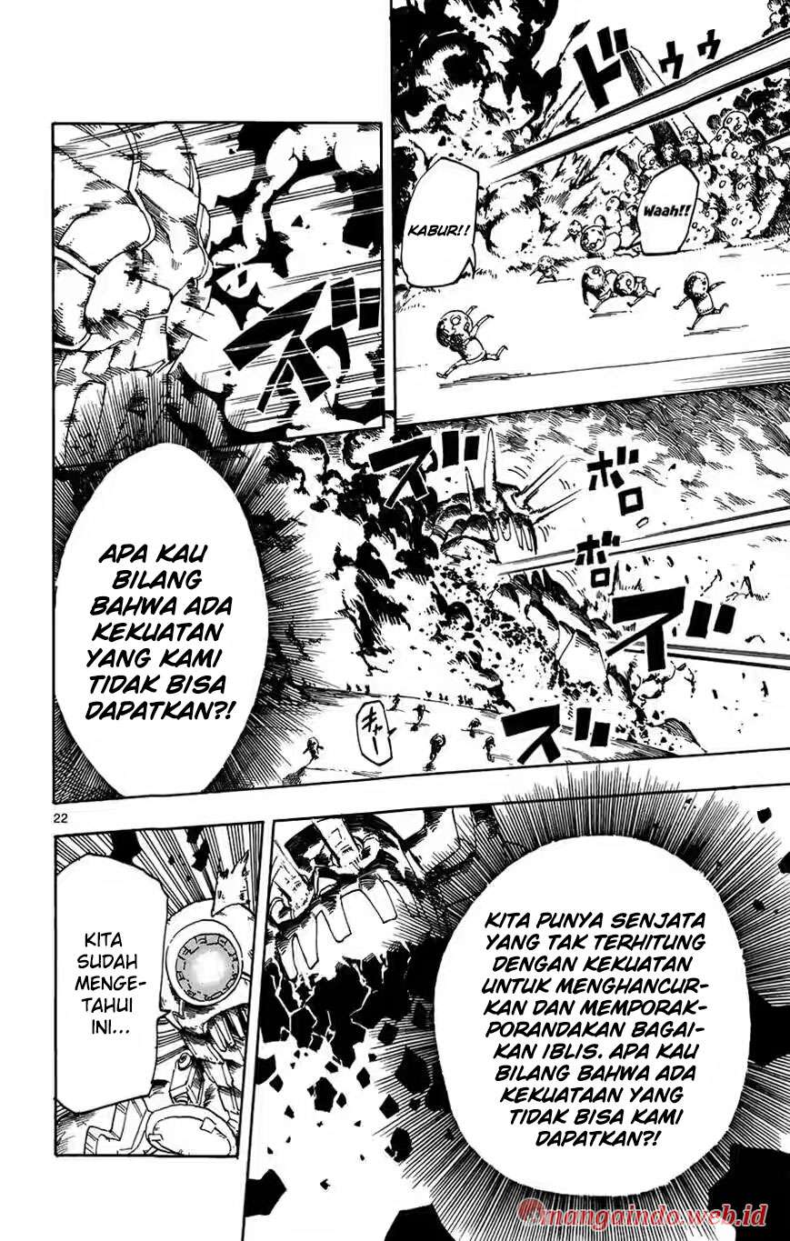 Bullet Armors Chapter 29 Gambar 21