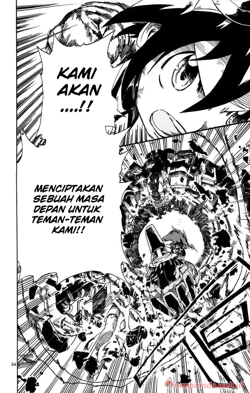 Bullet Armors Chapter 29 Gambar 23