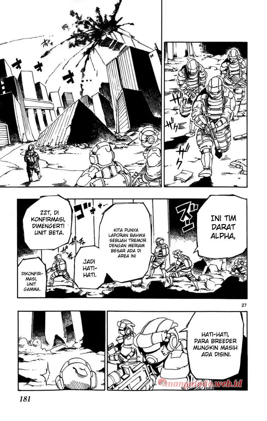 Bullet Armors Chapter 29 Gambar 26