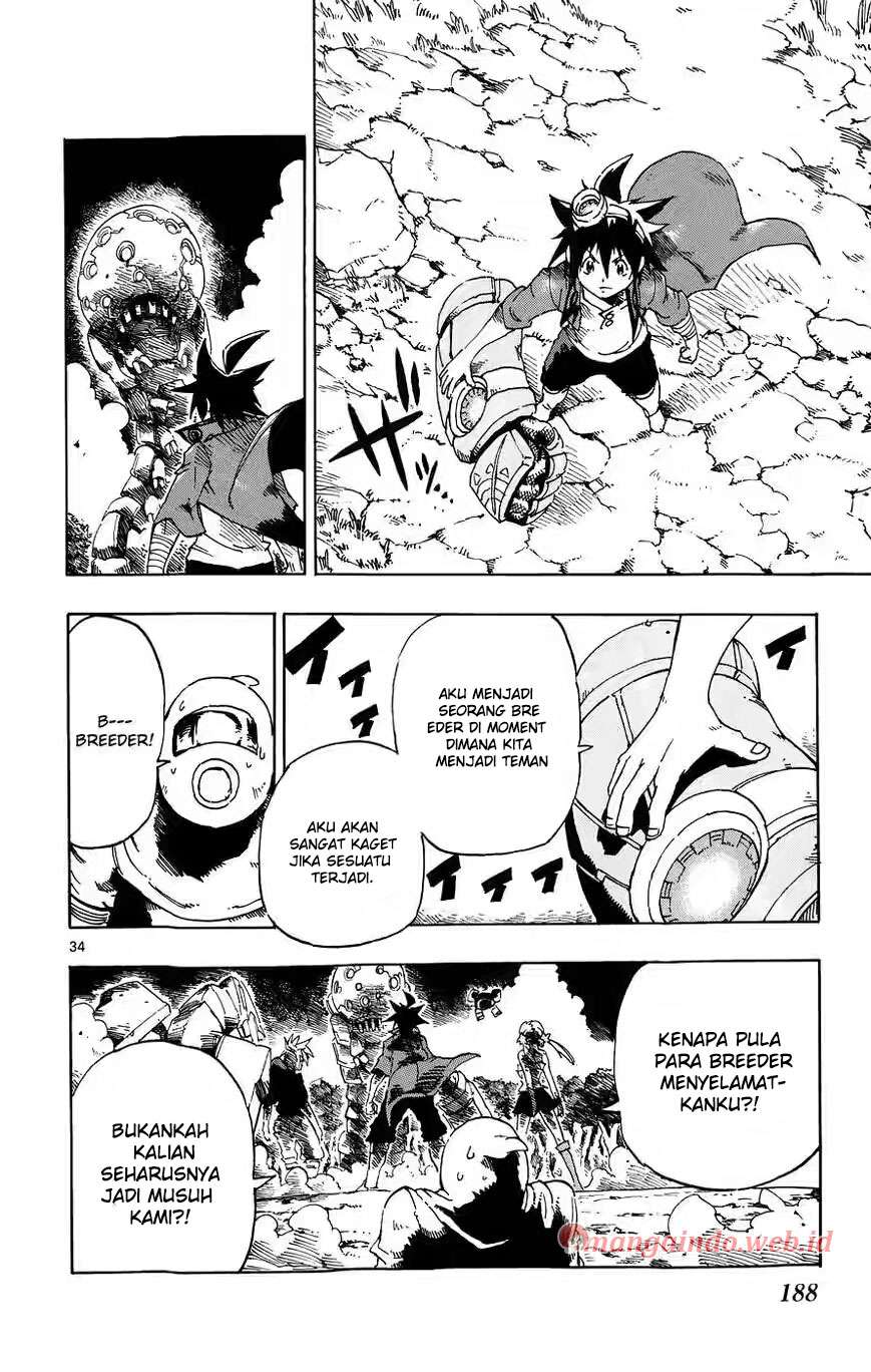 Bullet Armors Chapter 29 Gambar 33