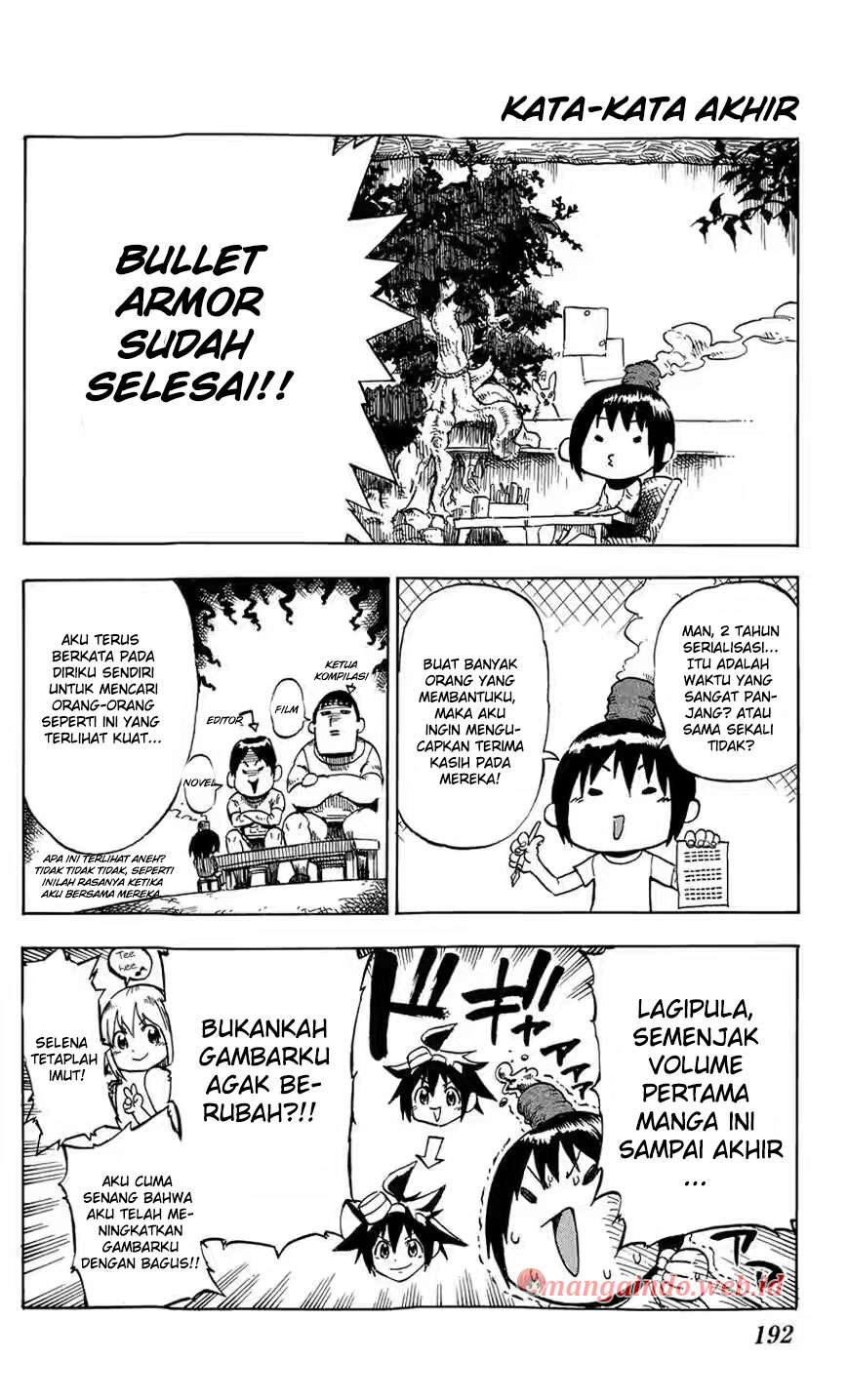 Bullet Armors Chapter 29 Gambar 37