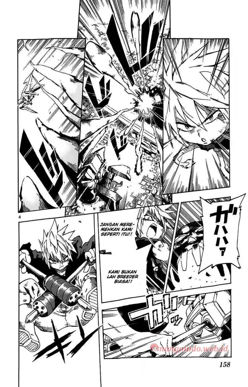 Bullet Armors Chapter 29 Gambar 4