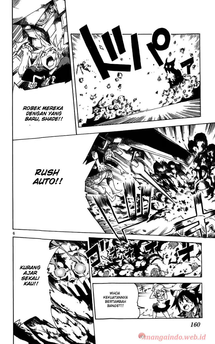 Bullet Armors Chapter 29 Gambar 6