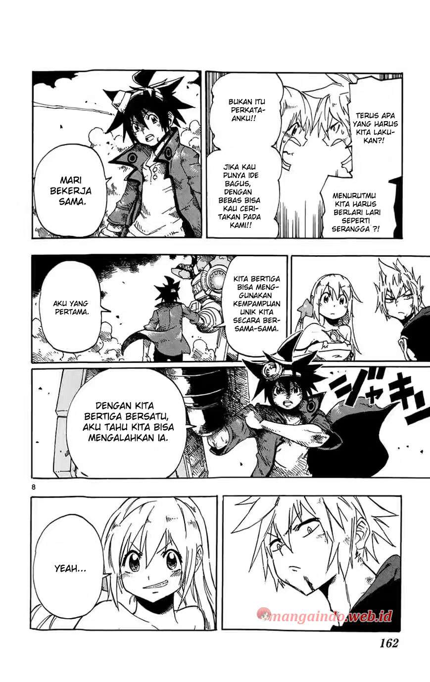 Bullet Armors Chapter 29 Gambar 8