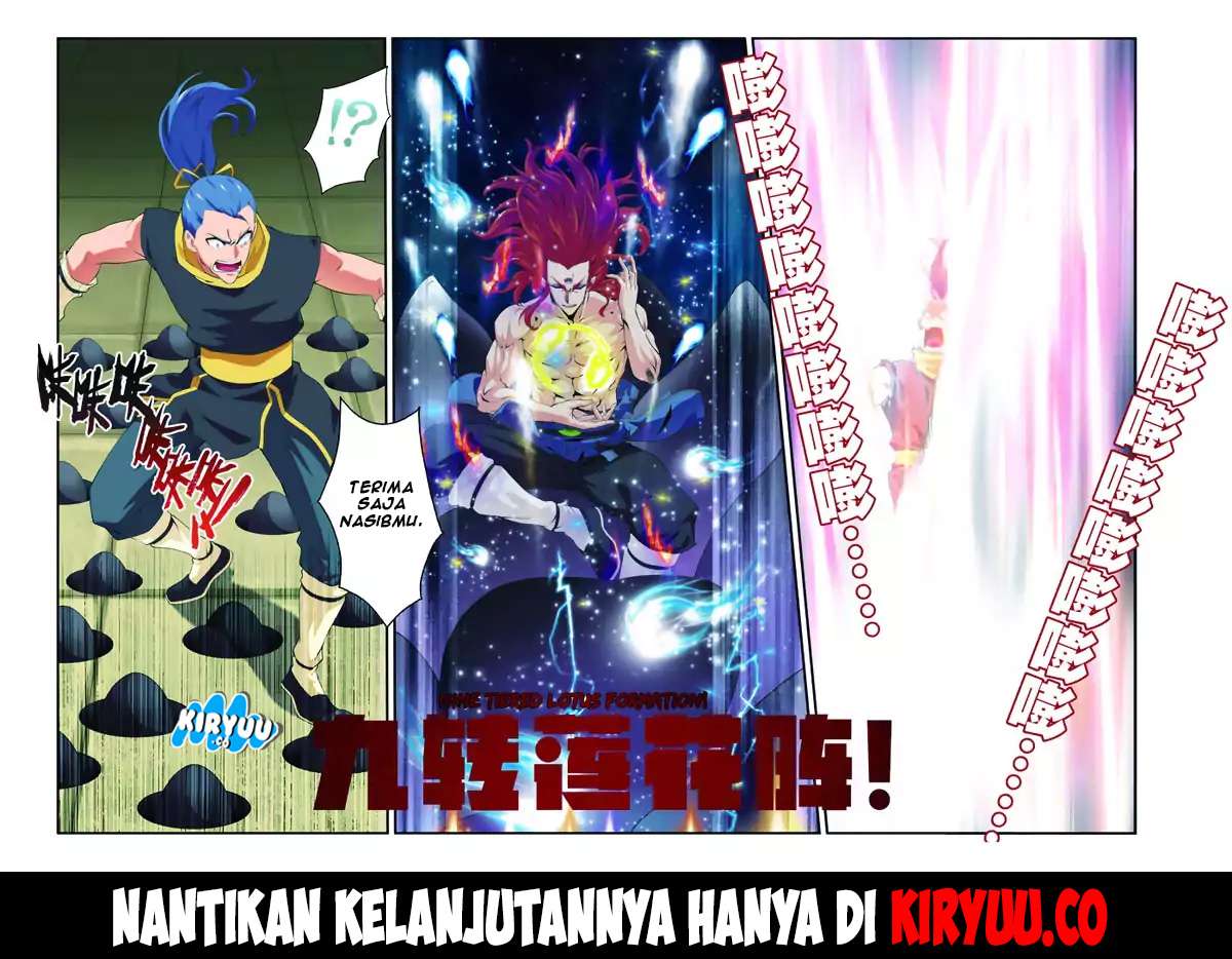 The Mythical Realm Chapter 70 Gambar 15