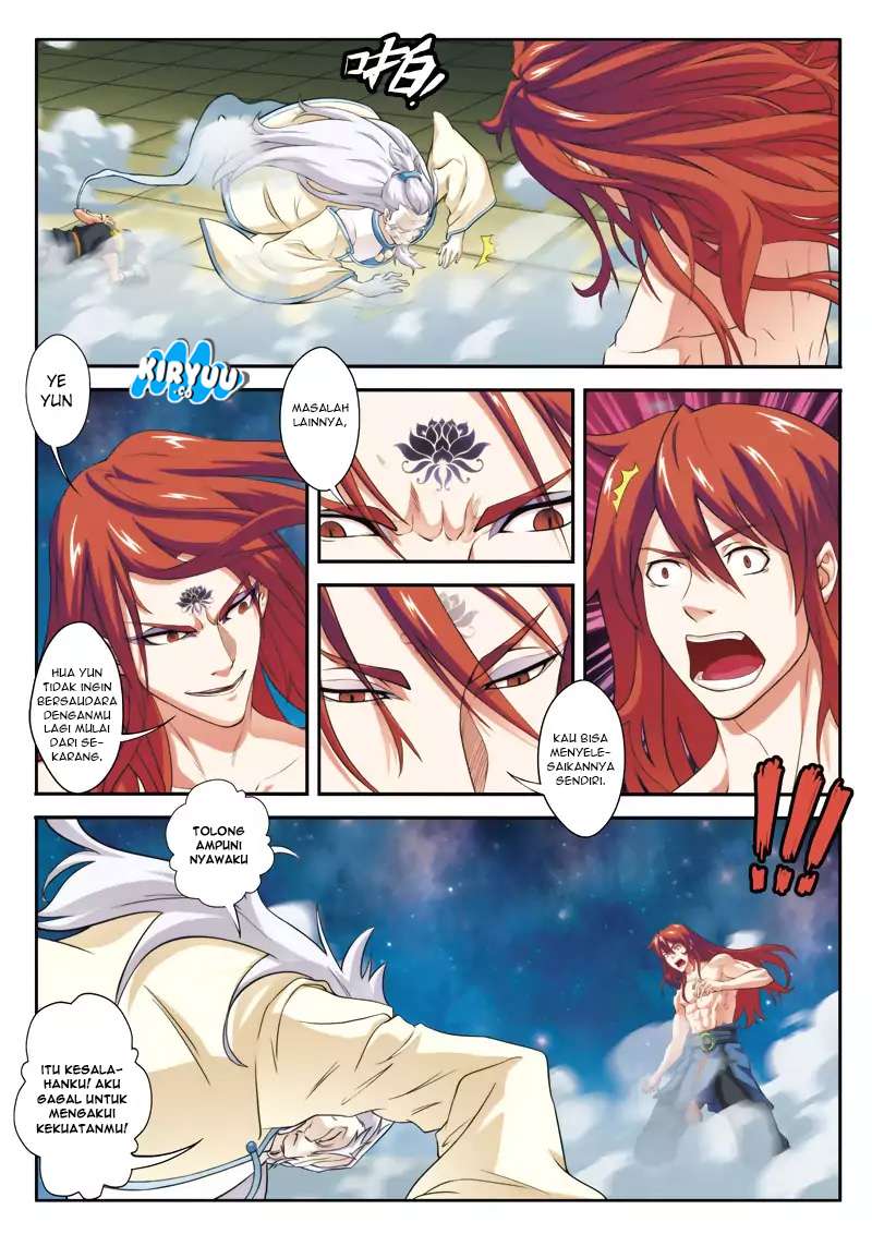 The Mythical Realm Chapter 71 Gambar 4