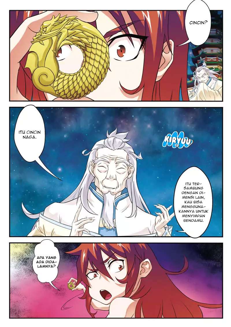 The Mythical Realm Chapter 71 Gambar 7