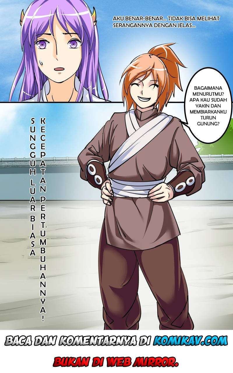 The Top Clan Leader In History Chapter 11 Gambar 13