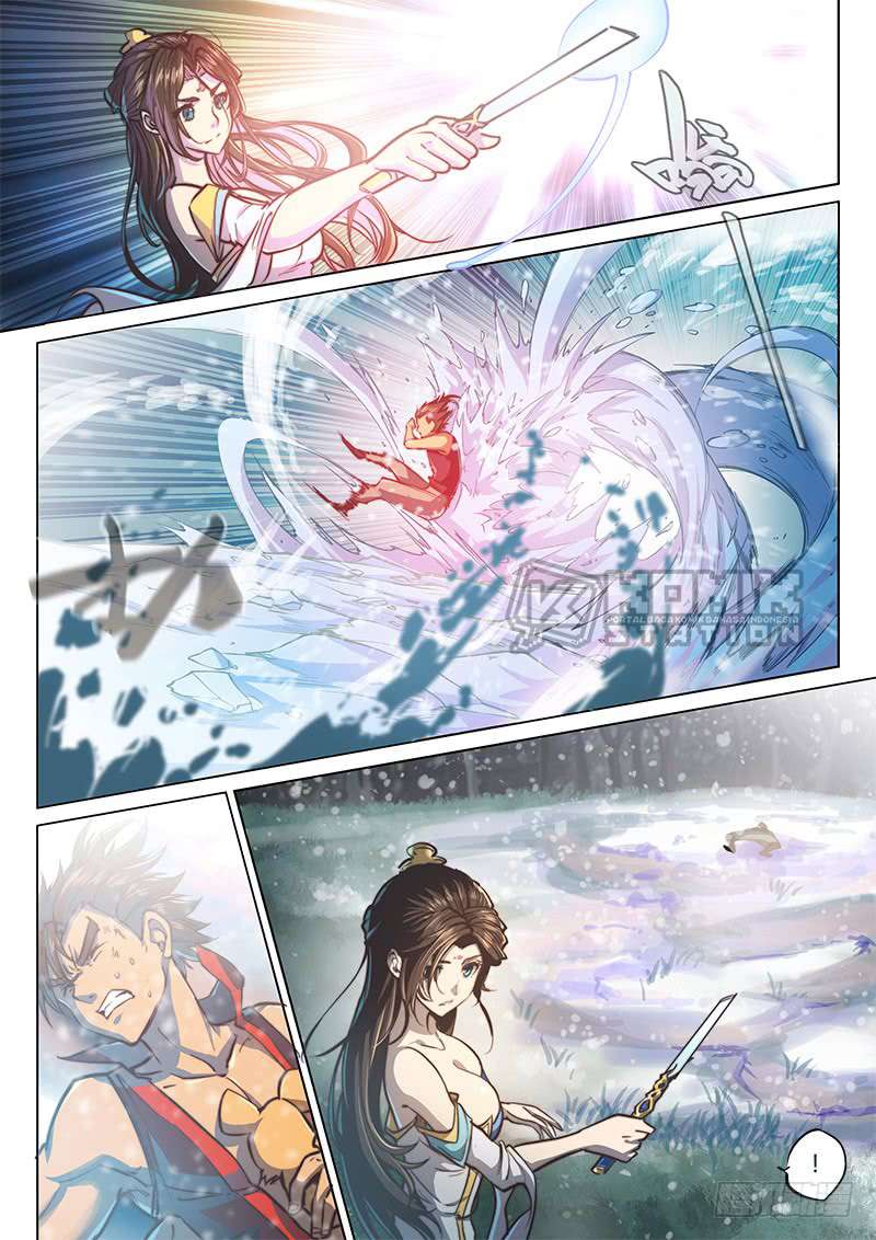 The Portal of Wonderland Chapter 47 Gambar 13