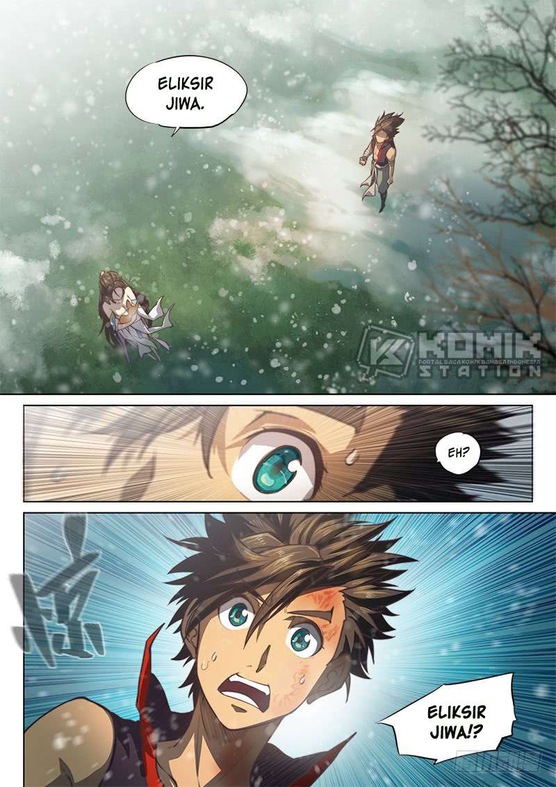 The Portal of Wonderland Chapter 48 Gambar 10