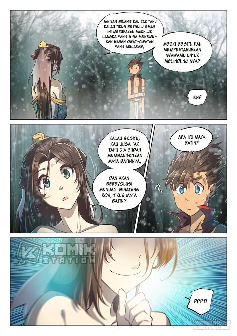 The Portal of Wonderland Chapter 48 Gambar 5