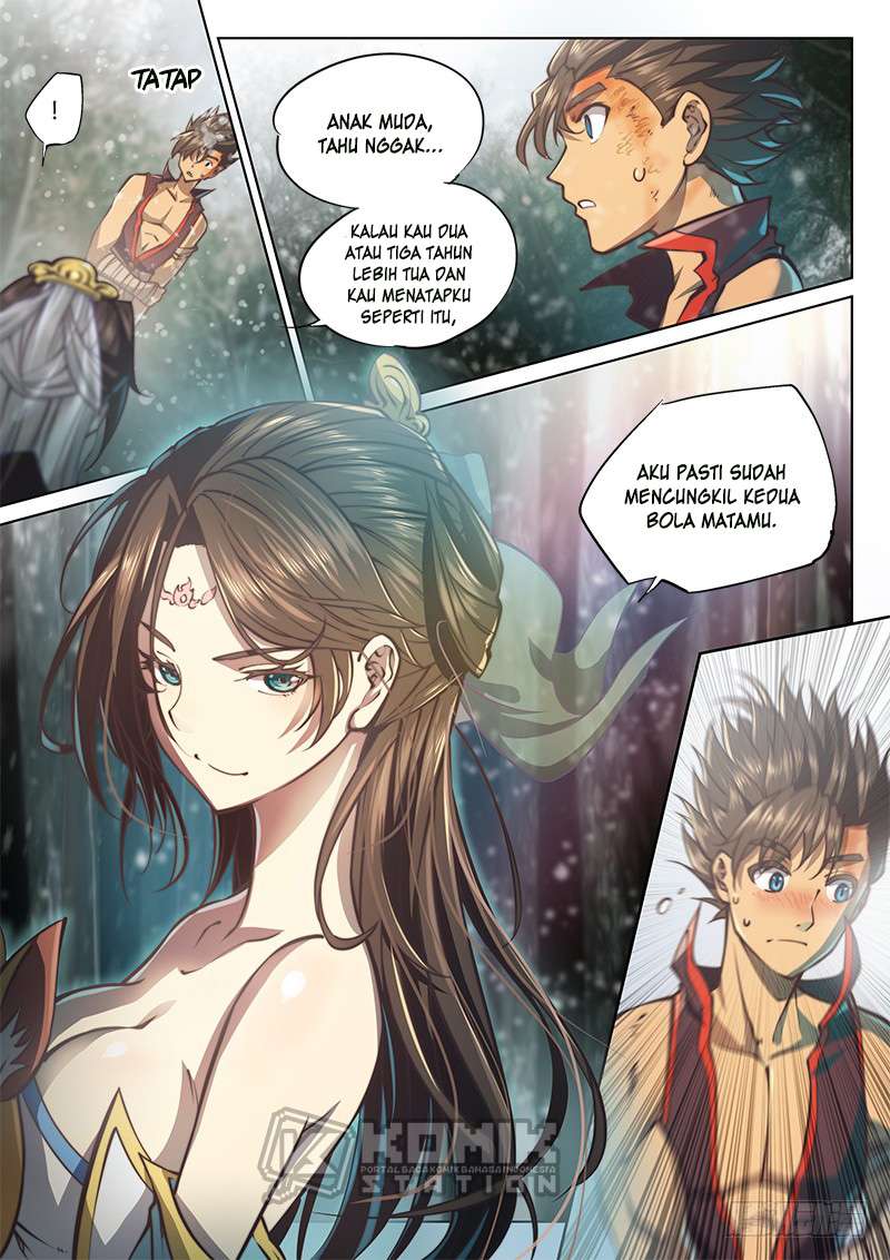 The Portal of Wonderland Chapter 48 Gambar 8