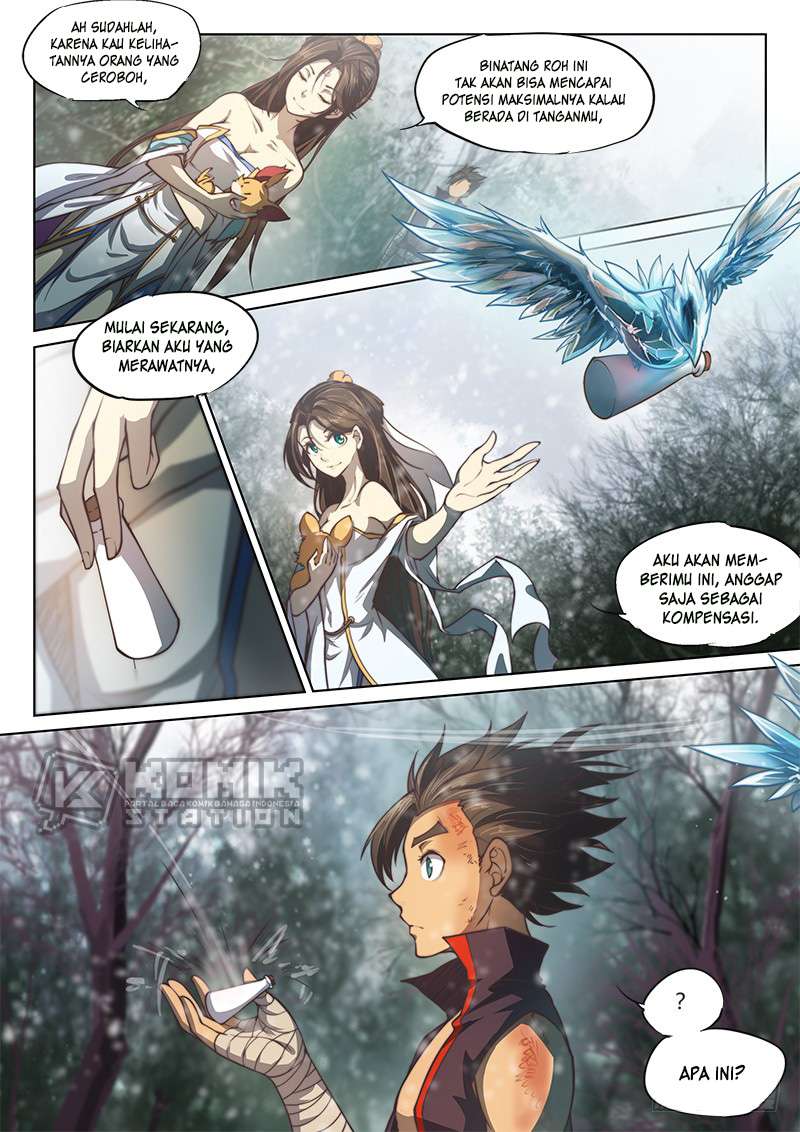 The Portal of Wonderland Chapter 48 Gambar 9