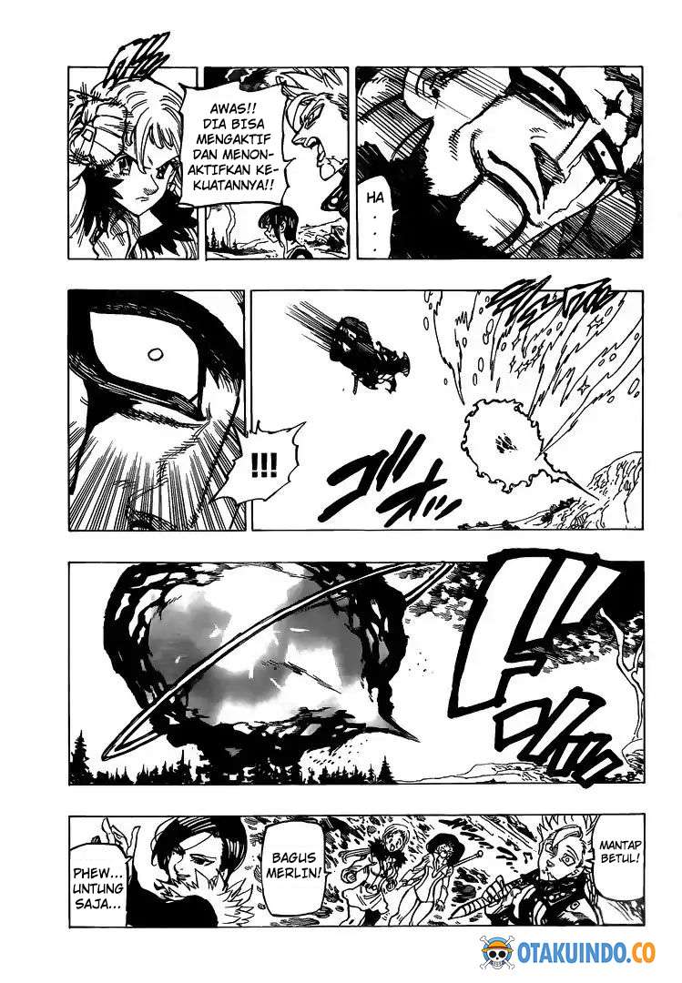 Nanatsu no Taizai Chapter 321 Gambar 12