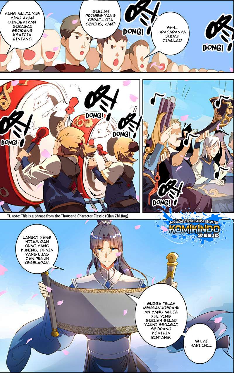 Lord Xue Ying Chapter 18 Gambar 25