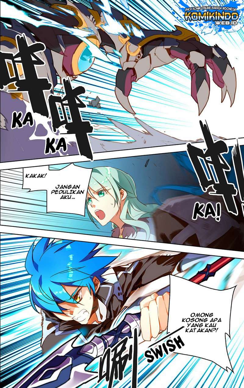 Lord Xue Ying Chapter 18 Gambar 4