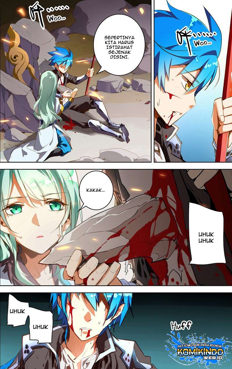 Lord Xue Ying Chapter 18 Gambar 7