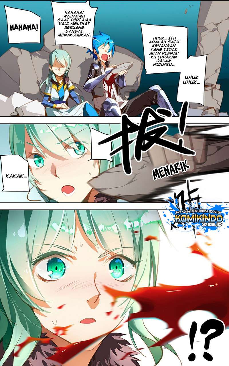 Lord Xue Ying Chapter 18 Gambar 9