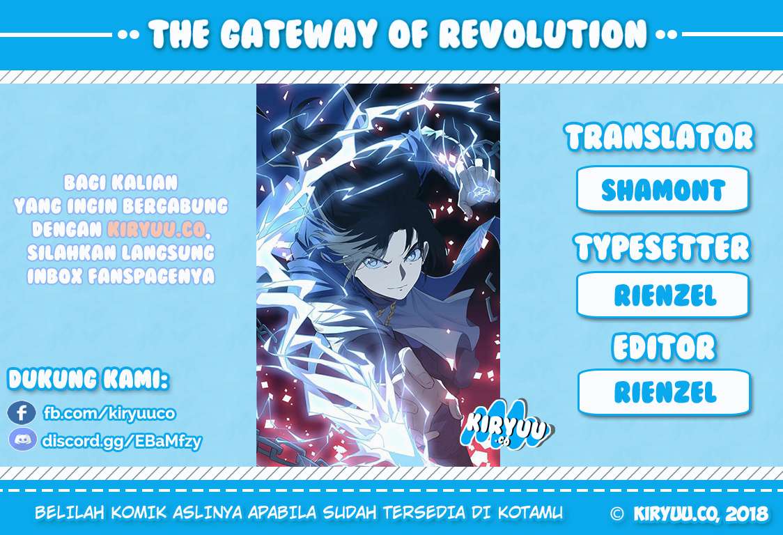 Baca Manhwa The Gateway of Revolution Chapter 4 Gambar 2