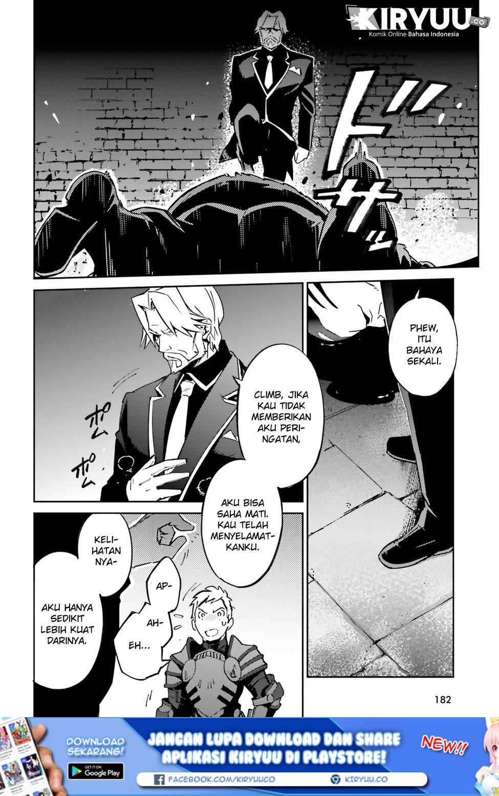 Overlord Chapter 44 Gambar 14