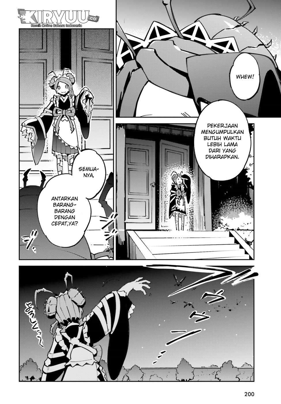 Overlord Chapter 44 Gambar 32