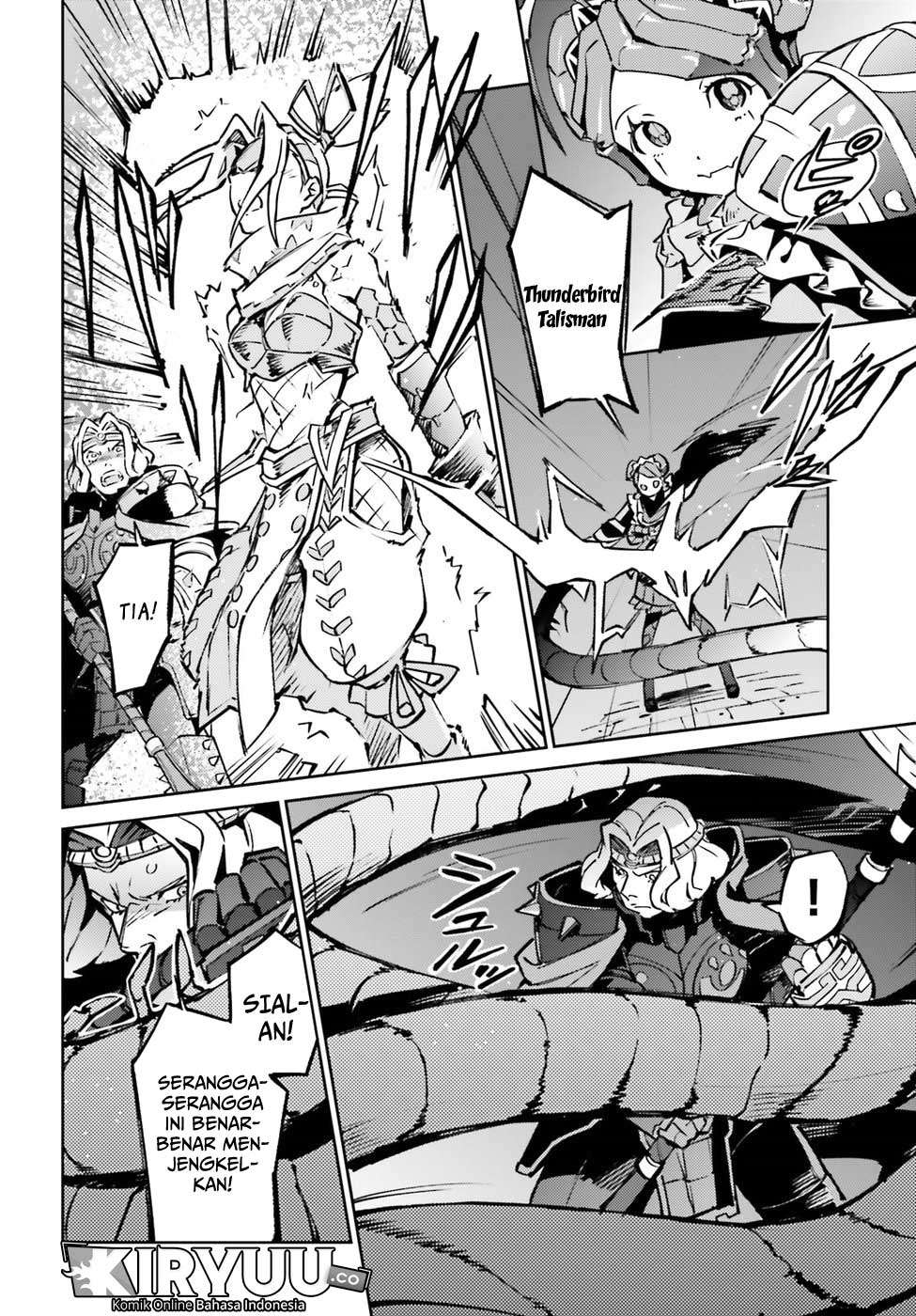 Overlord Chapter 45 Gambar 19