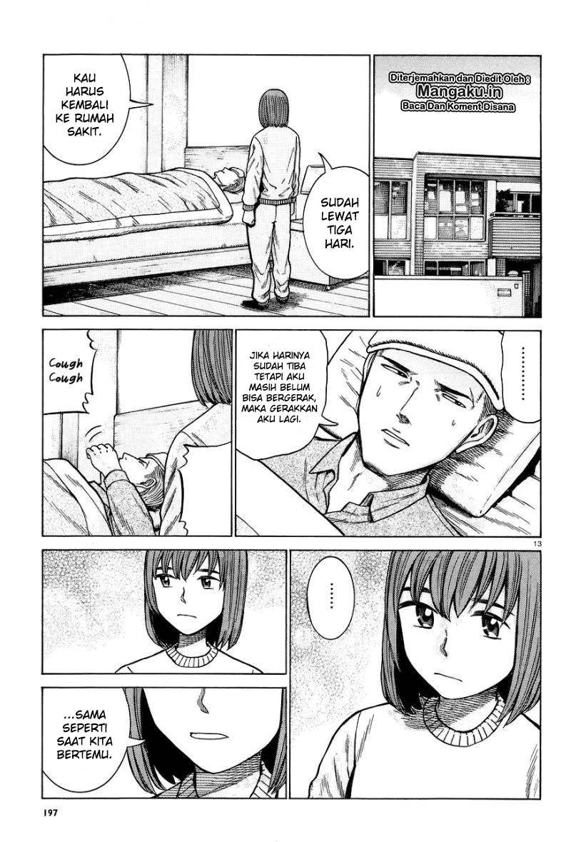 Hinamatsuri Chapter 63 Gambar 14