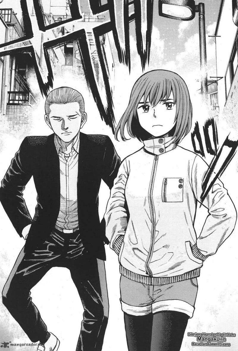 Hinamatsuri Chapter 63 Gambar 22