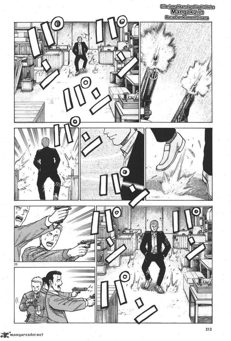 Hinamatsuri Chapter 63 Gambar 29