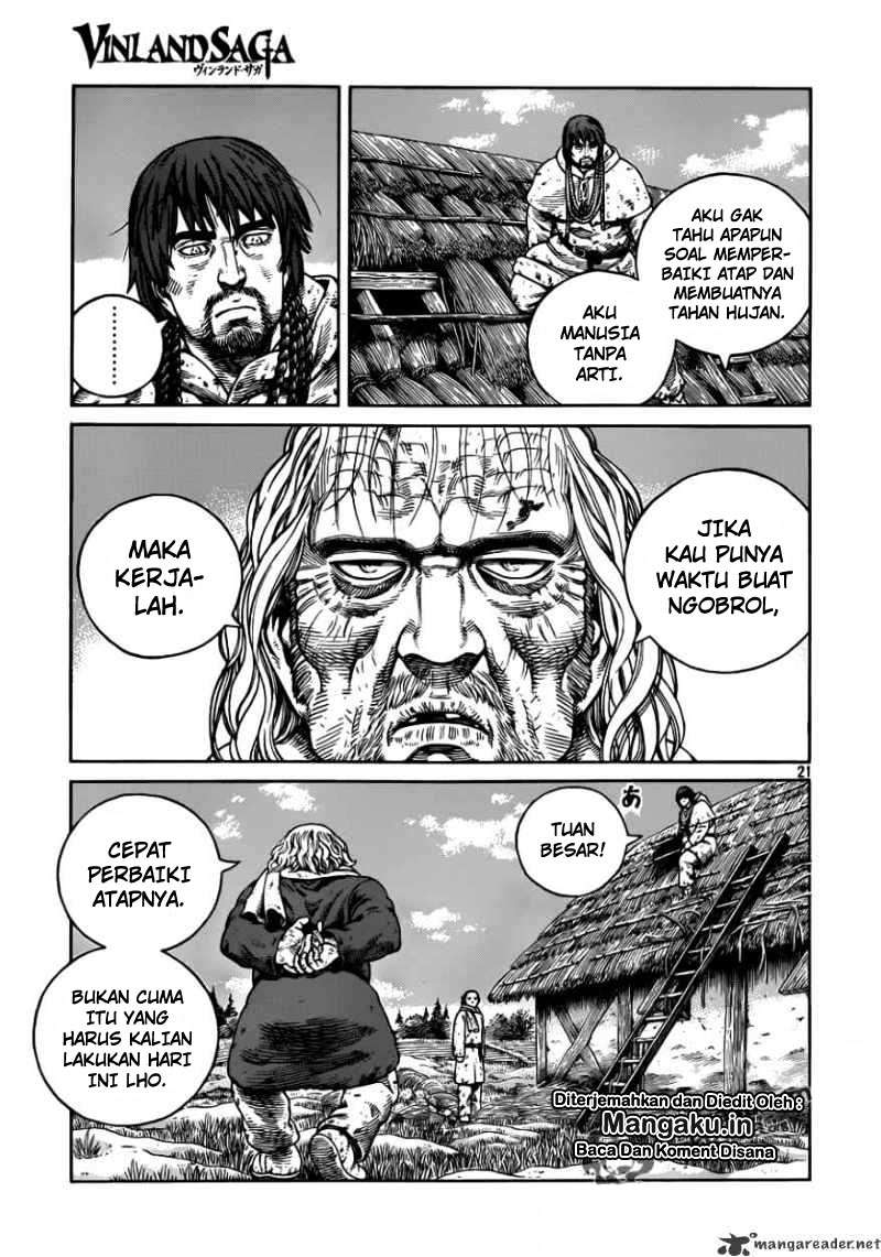 Vinland Saga Chapter 68 Gambar 22