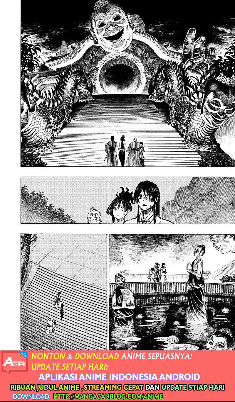 Jigokuraku Chapter 44 Gambar 4