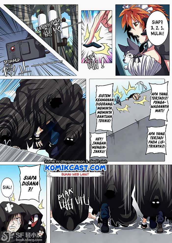 Hero? I Quit A Long Time Ago Chapter 36 Gambar 10