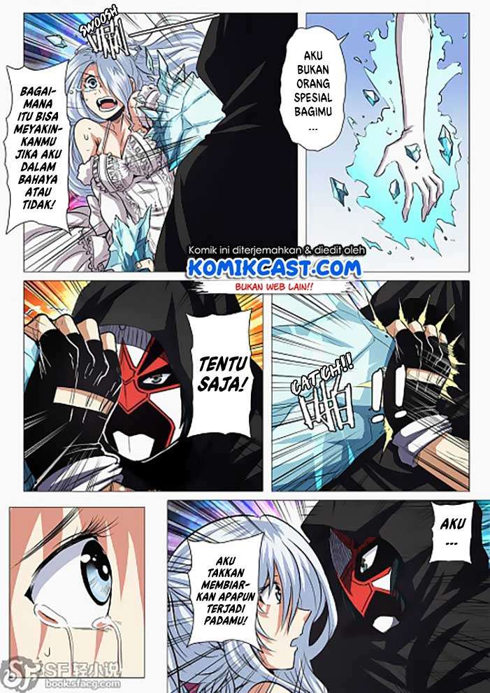 Hero? I Quit A Long Time Ago Chapter 36 Gambar 20