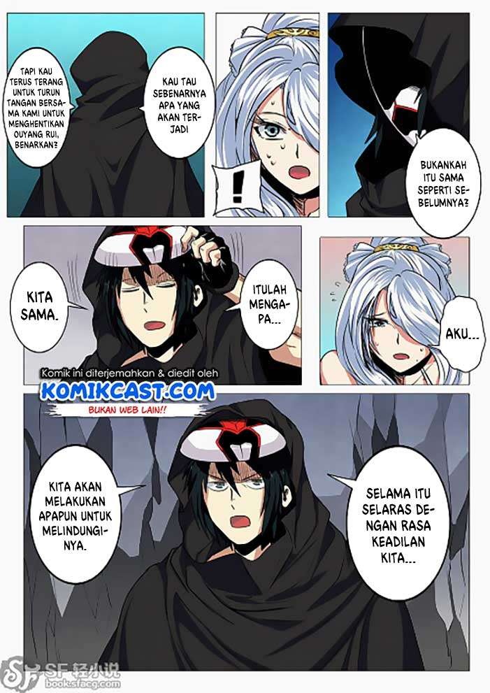 Hero? I Quit A Long Time Ago Chapter 36 Gambar 22