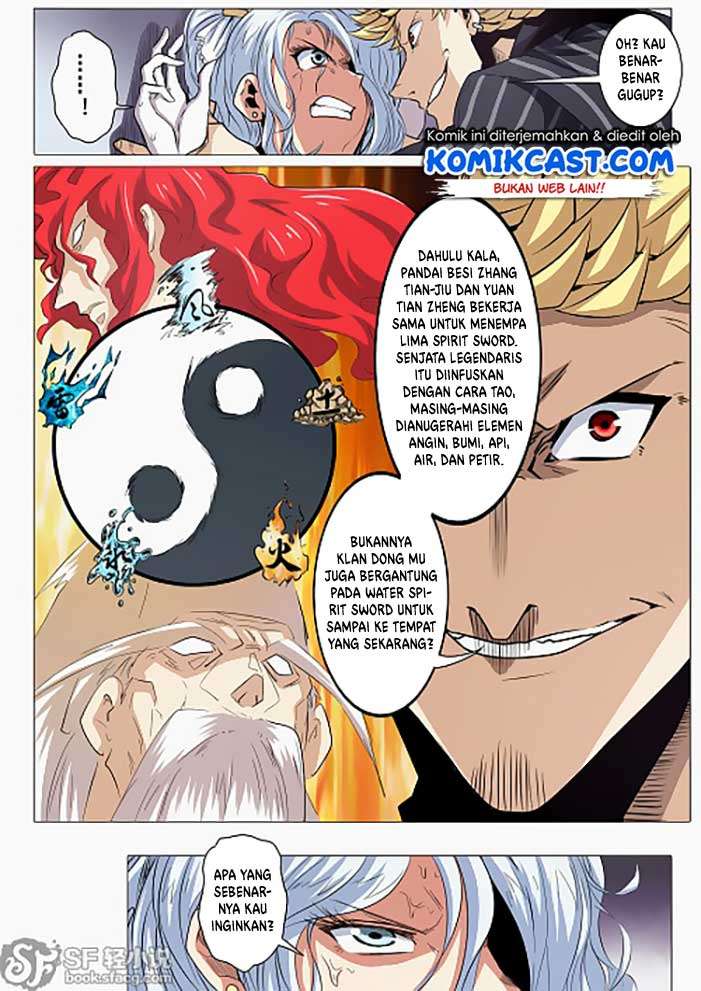 Hero? I Quit A Long Time Ago Chapter 36 Gambar 6