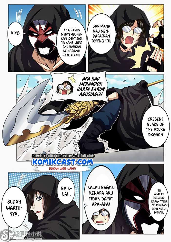 Hero? I Quit A Long Time Ago Chapter 36 Gambar 9