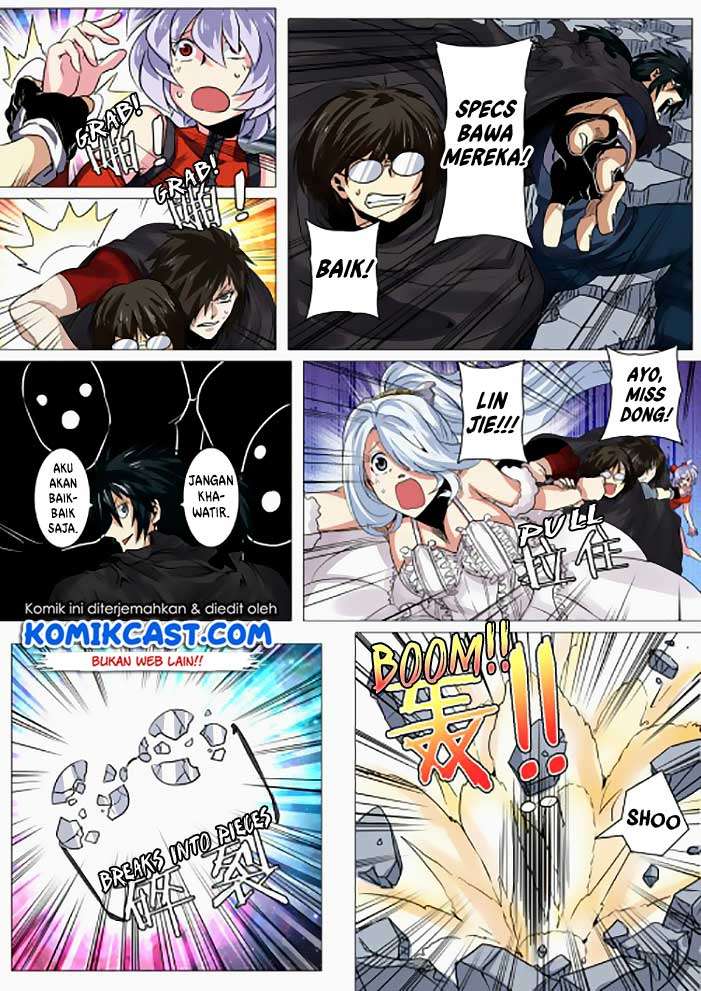 Hero? I Quit A Long Time Ago Chapter 38 Gambar 16