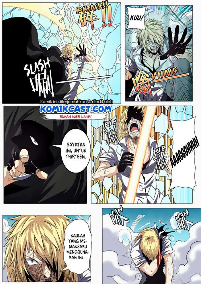 Hero? I Quit A Long Time Ago Chapter 38 Gambar 3