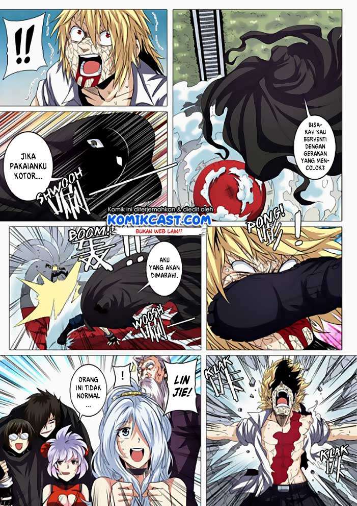 Hero? I Quit A Long Time Ago Chapter 38 Gambar 7