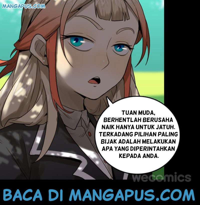 Never Dead Chapter 21 Gambar 15