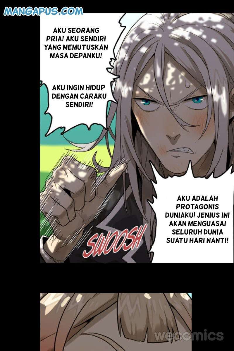 Never Dead Chapter 21 Gambar 16