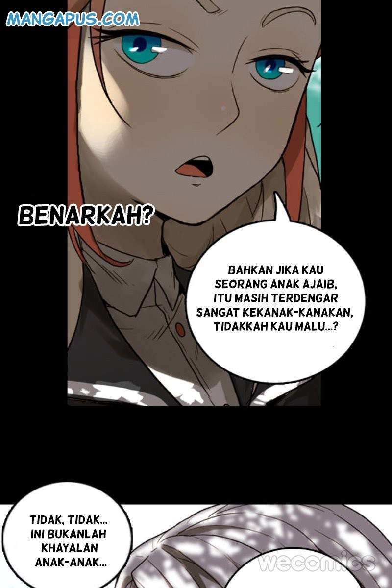 Never Dead Chapter 21 Gambar 17