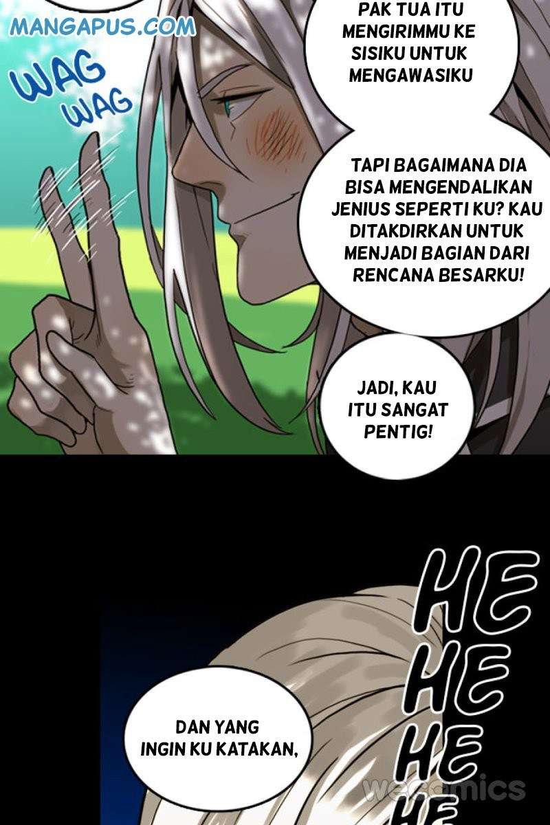 Never Dead Chapter 21 Gambar 18