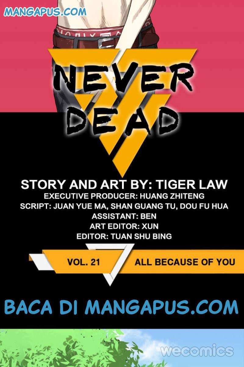 Never Dead Chapter 21 Gambar 3